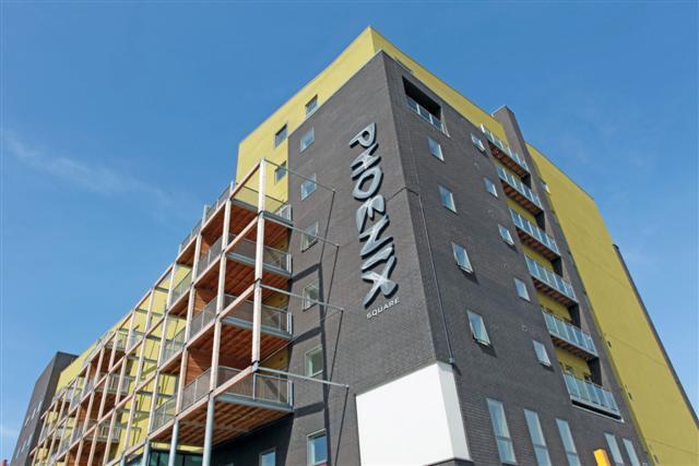 Main image of property: Phoenix Square, 9 Burton Street, Leicester