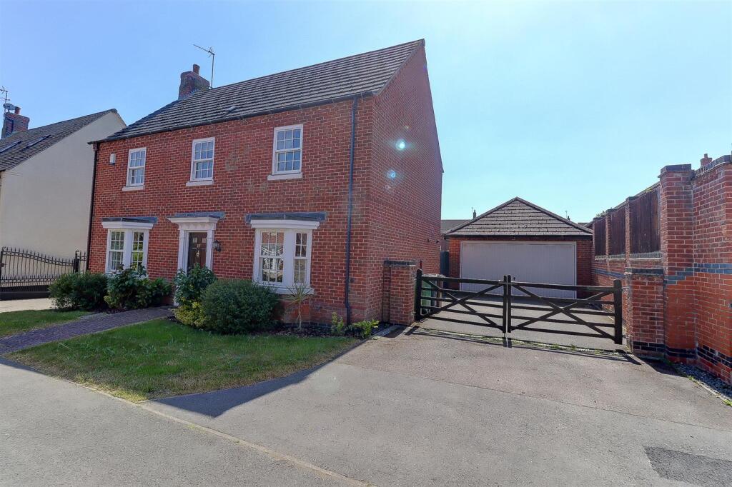 Main image of property: Ruskin Fields, Anstey, Leicester
