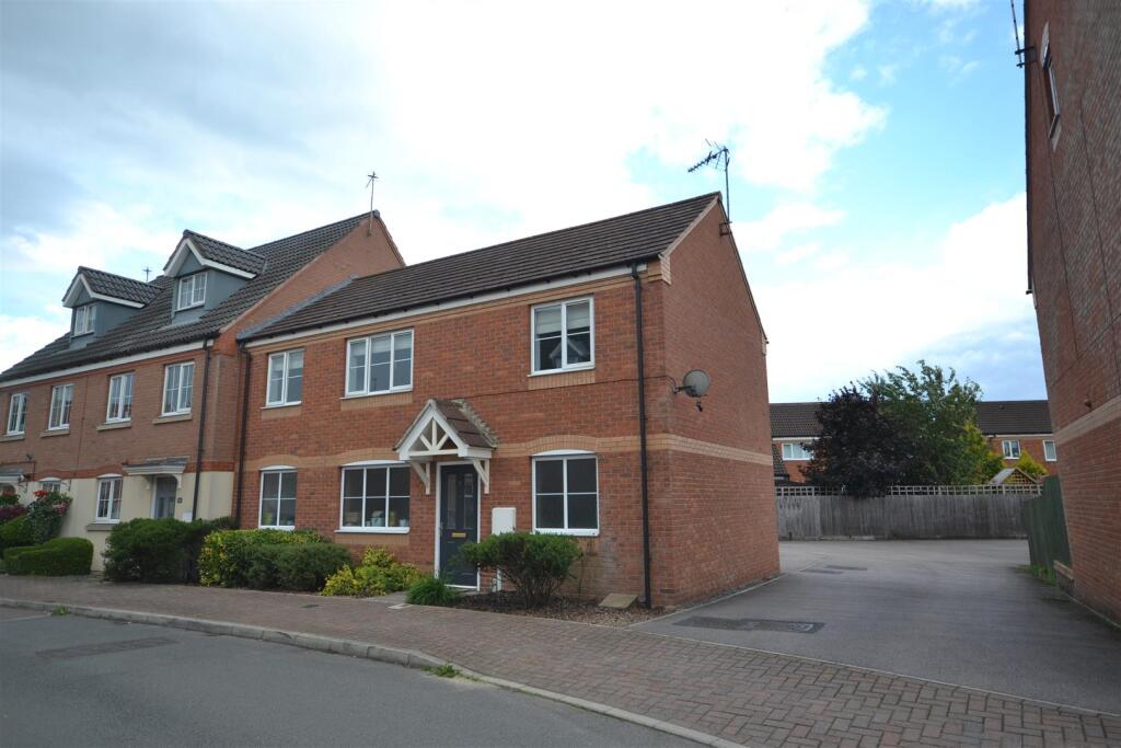 Main image of property: Clover Way, Syston, Leicester