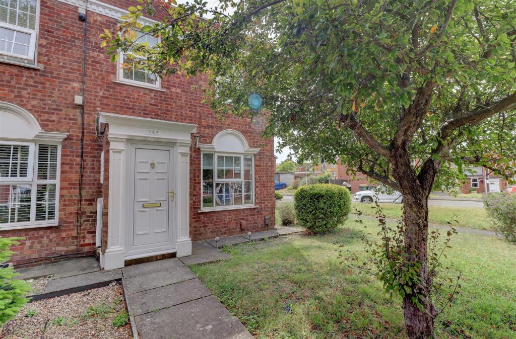 Main image of property: Wolsey Way, Syston, Leicester