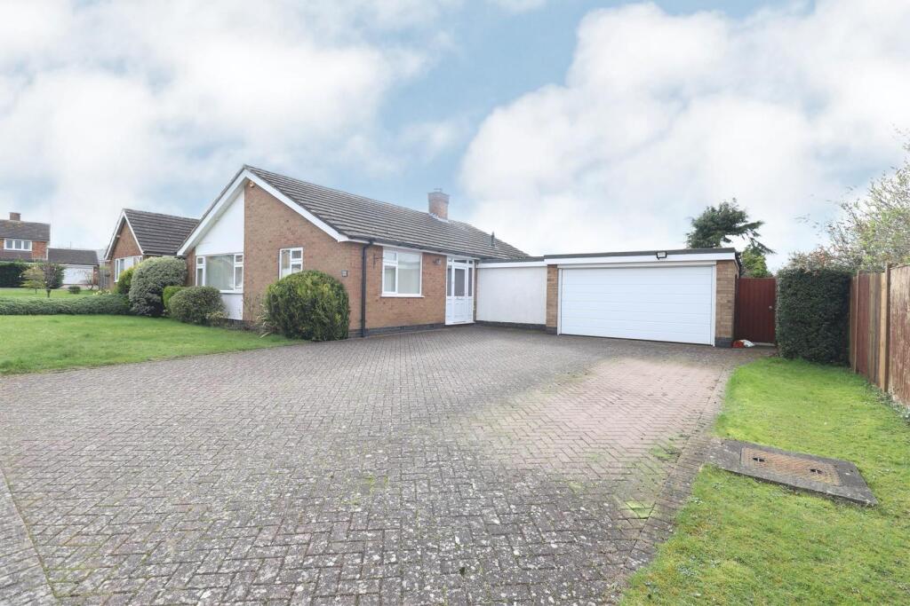 Main image of property: Hill Top Avenue, Great Glen, Leicester, LE8