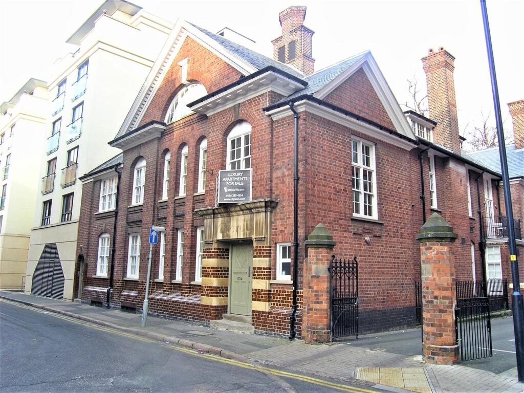 Main image of property: Cherub Building, Colton Street, Leicester