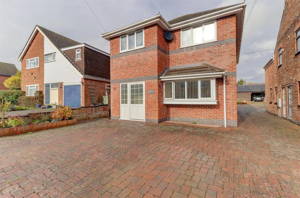 Main image of property: Kilby Road, Fleckney