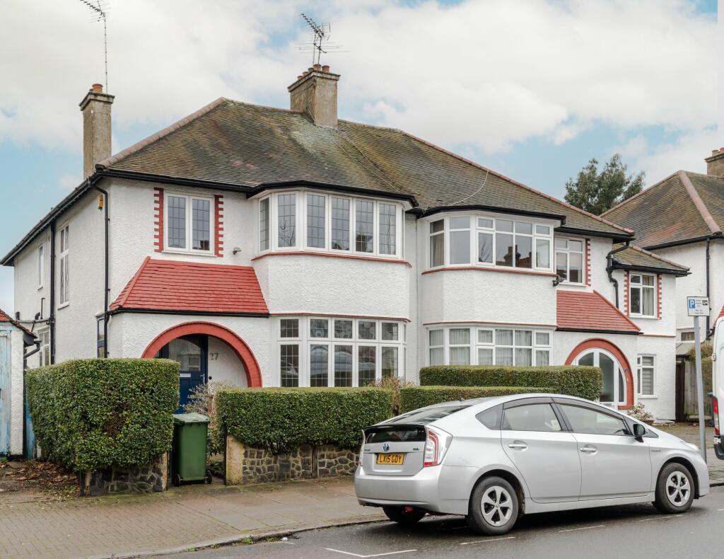 Main image of property: Heber Road, London, NW2