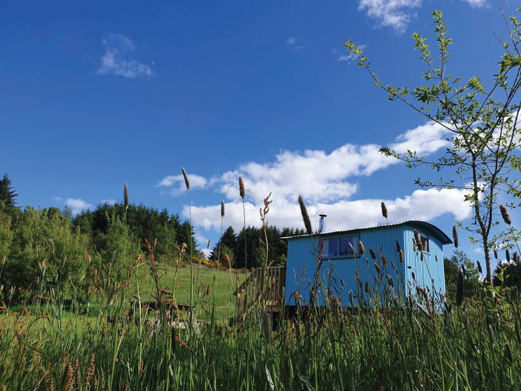 Main image of property: Glenshee Glamping, Blacklunans, PH10
