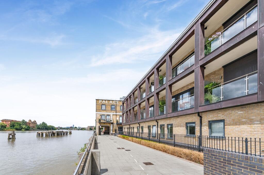 Main image of property: Palace Wharf, Rainville Road, W6
