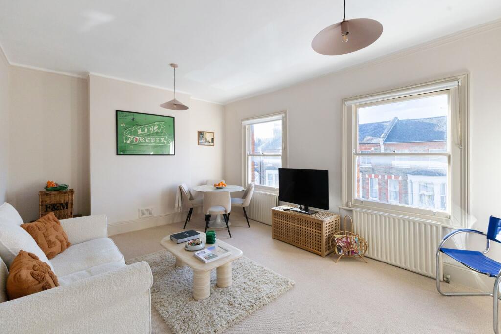 Main image of property: Bravington Road, London, W9