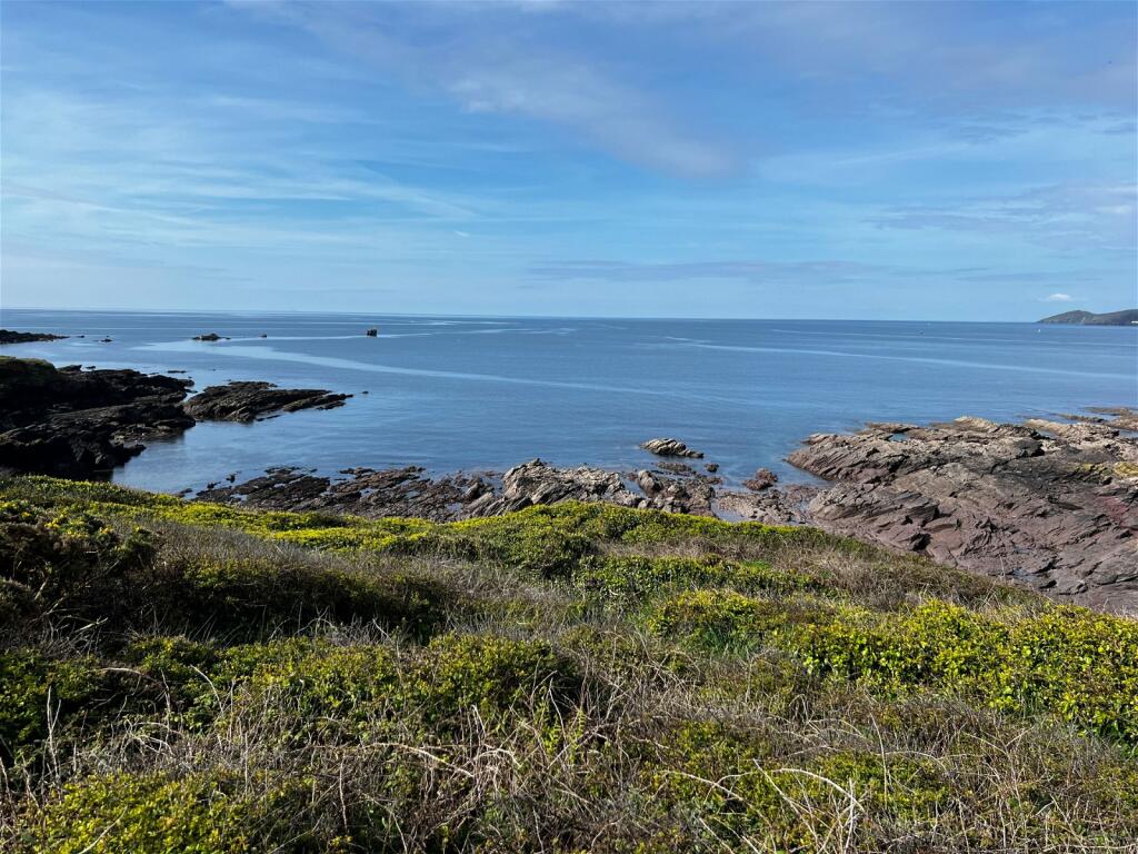 Land for sale in Heybrook Bay, Wembury, PL9