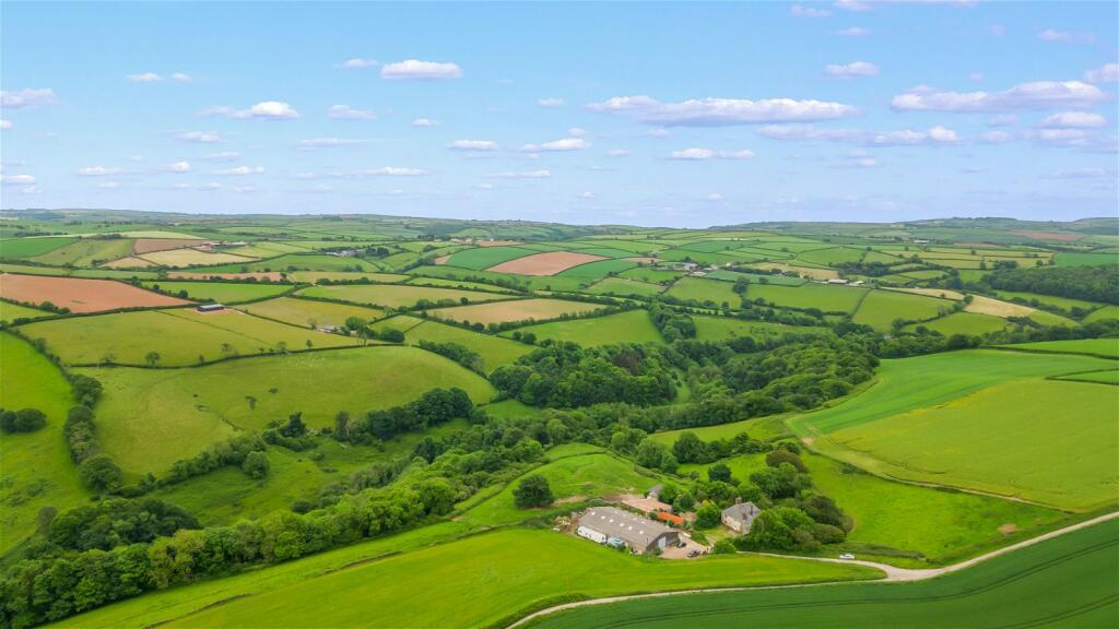 5 bedroom farm house for sale in East Allington, Totnes, TQ9 7QG, TQ9