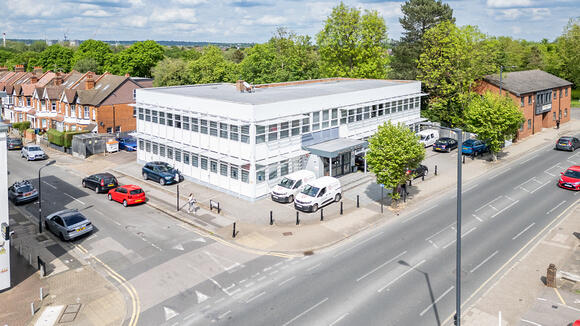 Main image of property: 84-88 Pinner Road, Harrow, Middlesex, HA1