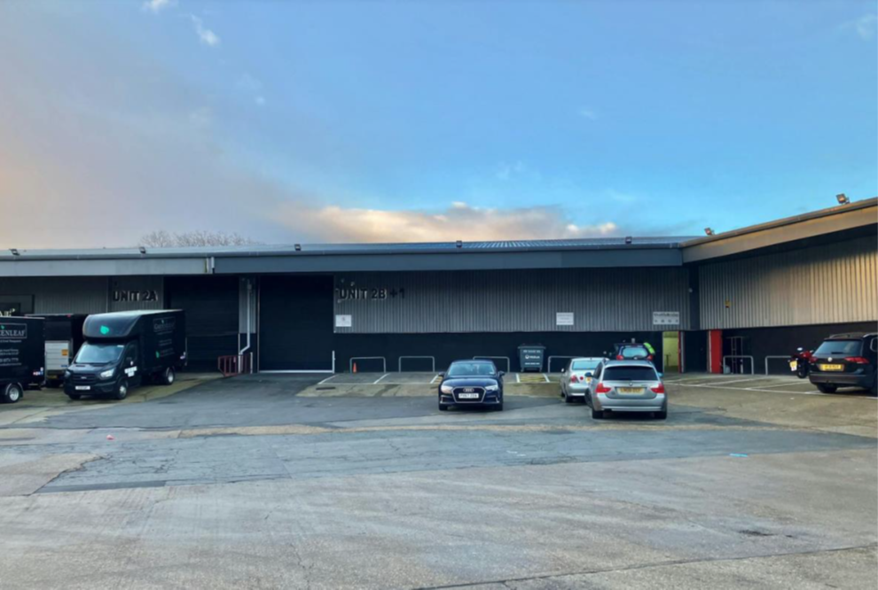 Main image of property: Unit 2B, Enterprise Estate, Collett Way, Southall, Middlesex, UB2