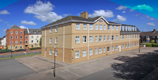 Main image of property: Christchurch House, The Embankment, Wellingborough, Northamptonshire, NN8