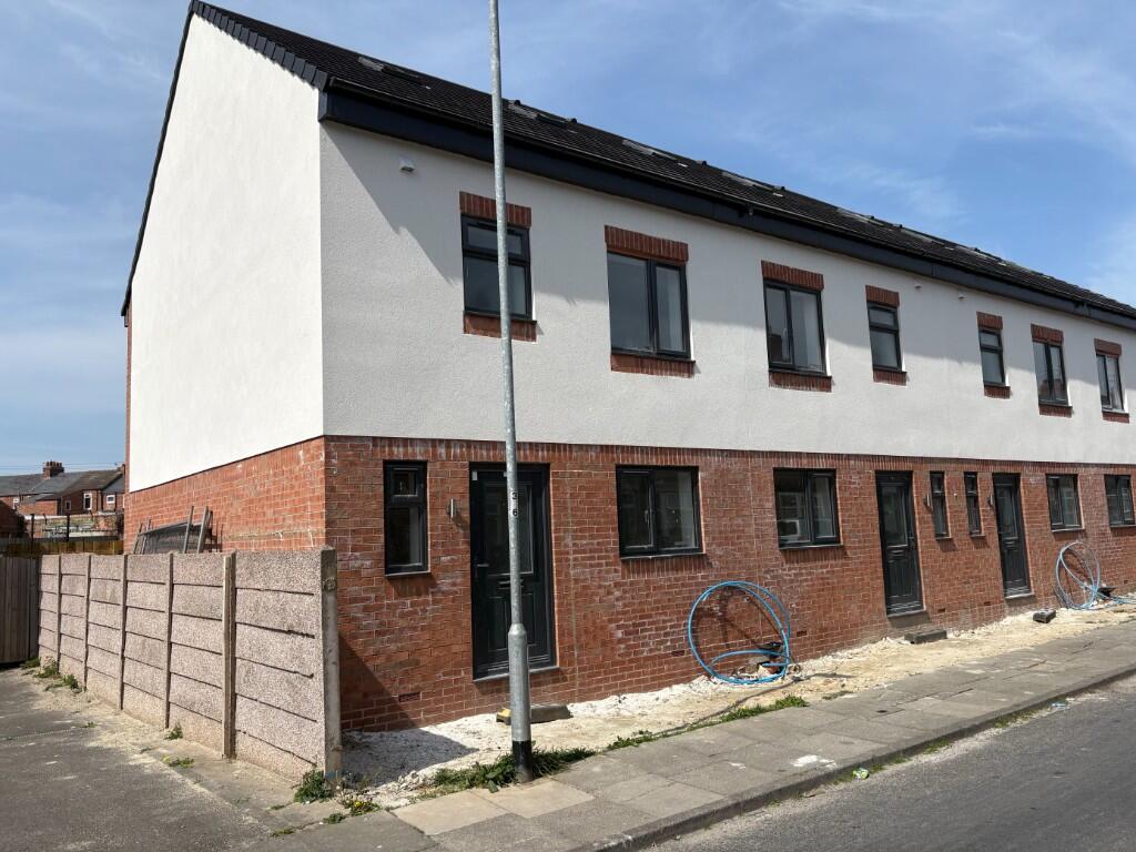 Main image of property: Bowman Street, Darlington, County Durham, DL3