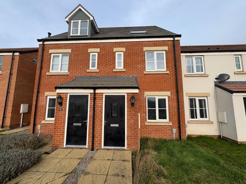 Main image of property: Stoneywood Drive, Billingham, Stockton on Tees, TS22