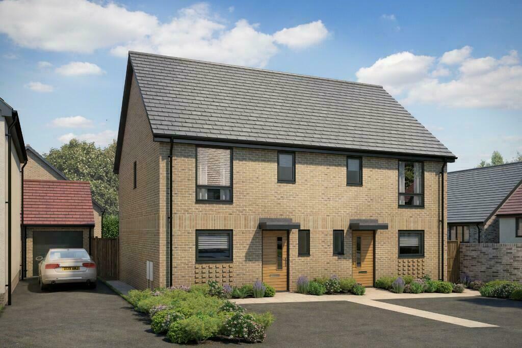 Main image of property: Sandys Hill Lane,
Little Keyford,
Frome,
BA11 4GD