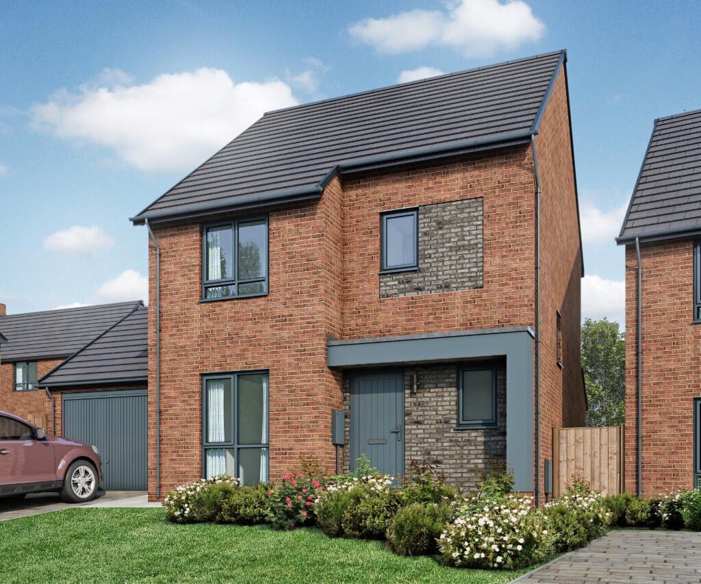 Main image of property: Johnson New Road,
Hoddlesden,
BB3 3NN