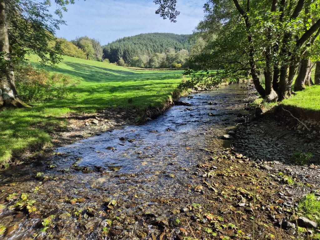 Main image of property: Cwmcrychan land Cynghordy Llandovery