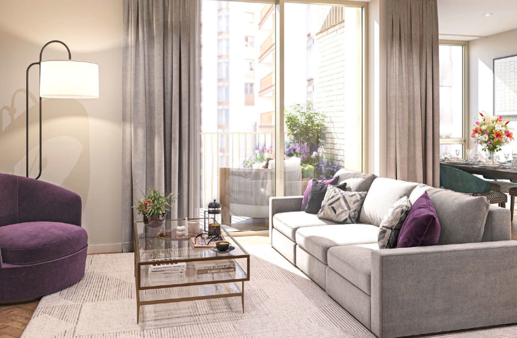 Main image of property: Michael Road, London, SW6