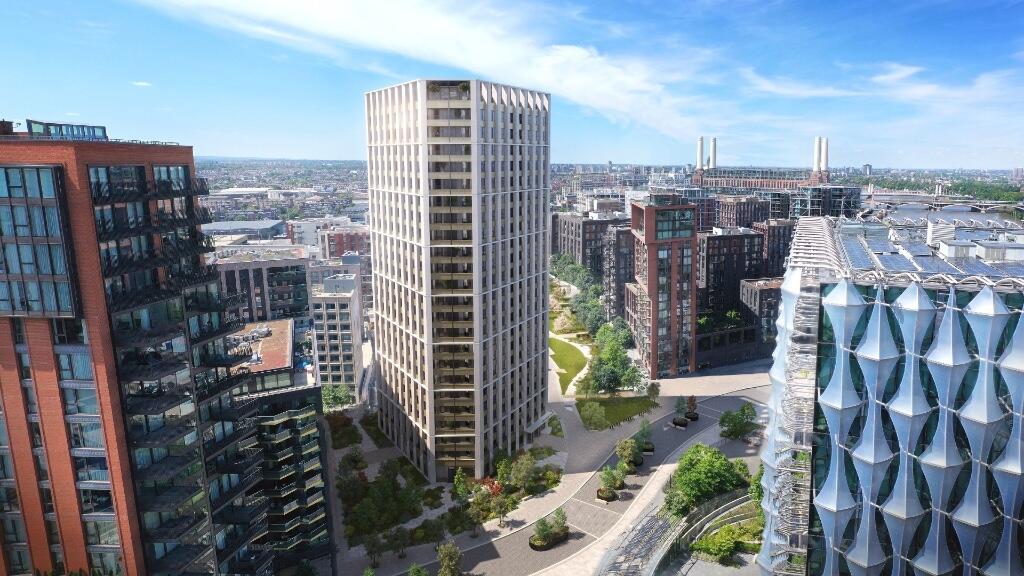 Main image of property: London Square Nine Elms, Ponton Road, SW11