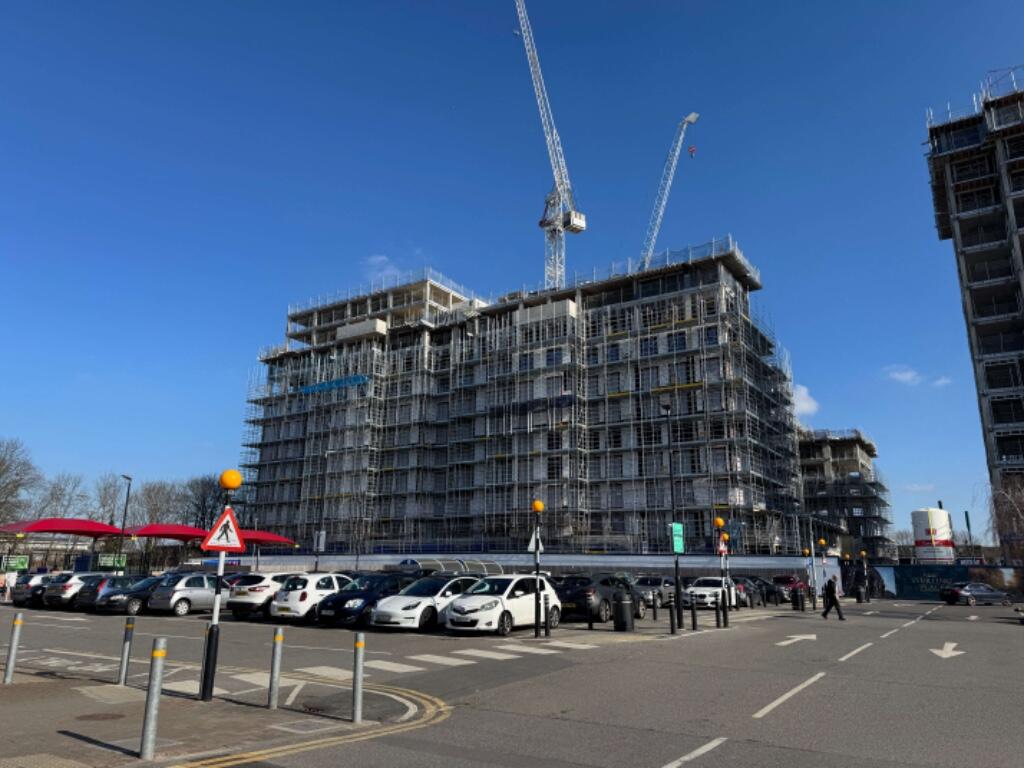 Main image of property: Brookside Apartments, Burlington Road, KT3