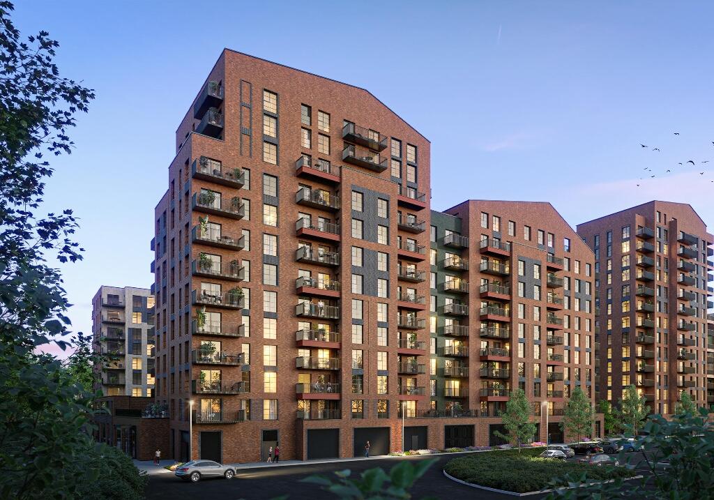 Main image of property: Sterling Place, Burlington Road, London, KT3