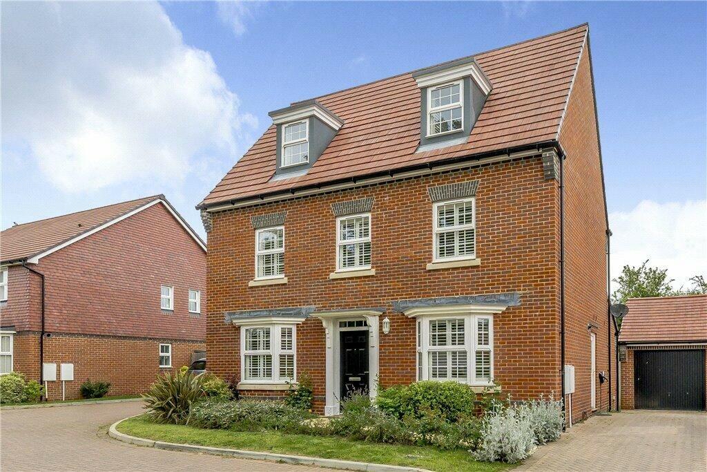 Main image of property: Walnut Close, Romsey