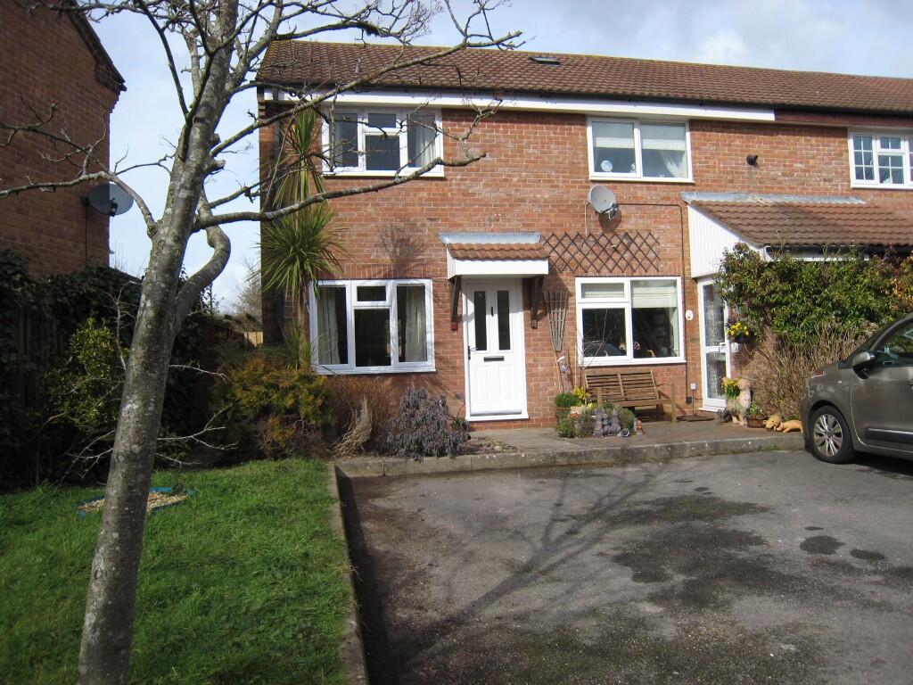 Main image of property: Eyre Close, Totton