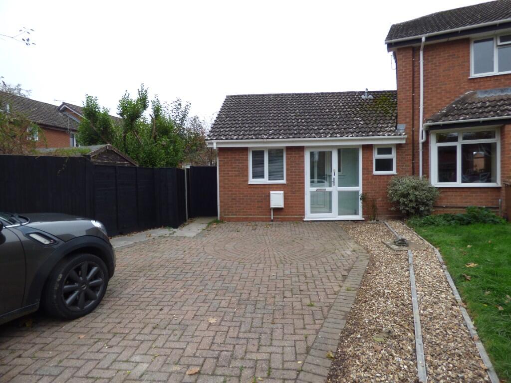 Main image of property: Mallard Close, Romsey