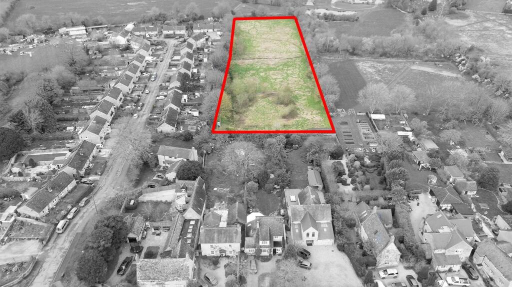 Main image of property: Land lying to the west of East Street, Fritwell, Bicester