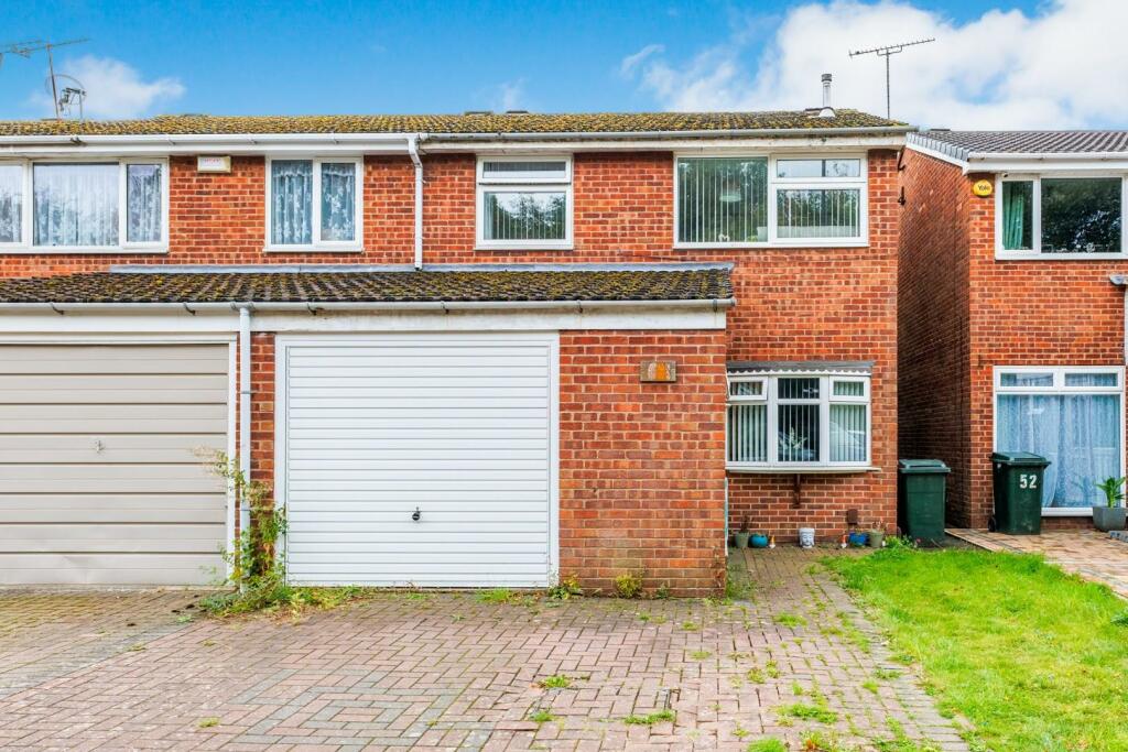 Main image of property: Dorchester Way, Coventry