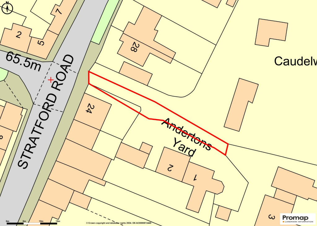 Additional property image - Anderton Close, Shipston-On-Stour