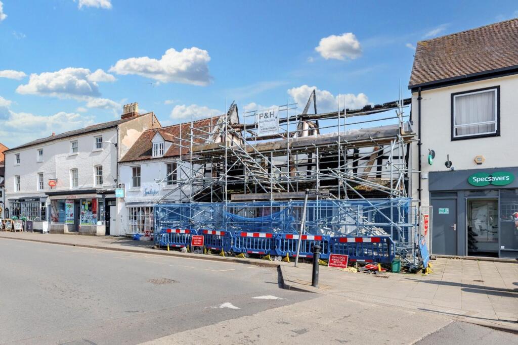 Main image of property: High Street, Alcester