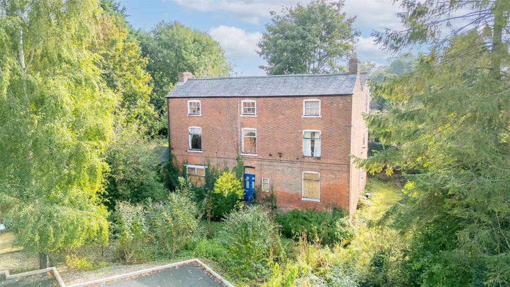 Main image of property: The Academy, Brook Lane, Billesdon