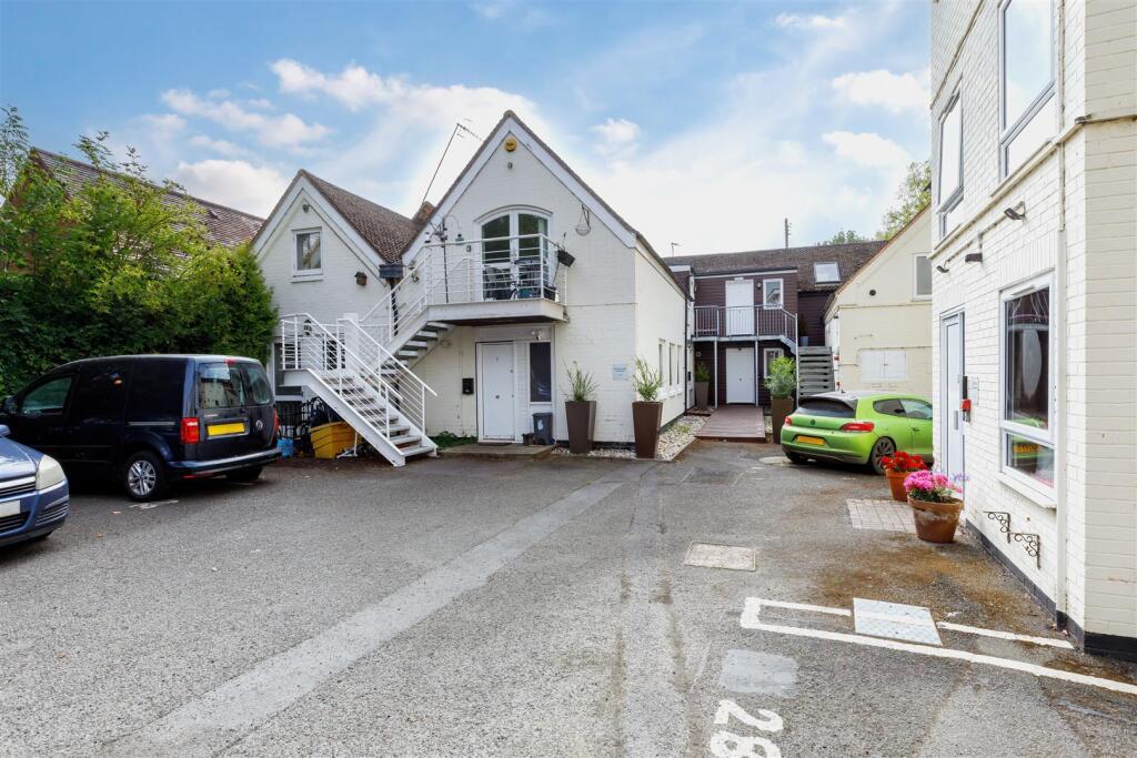 Main image of property: Flat 1 Riverside Lodge, Clifford Road, Clifford Chambers, Stratford-Upon-Avon