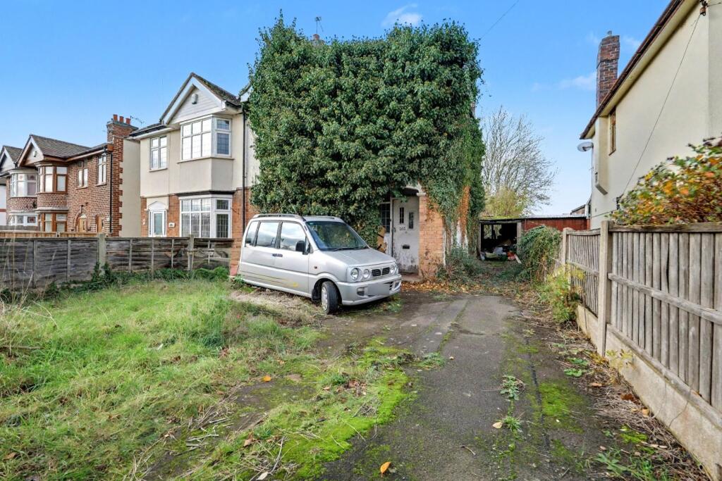 Main image of property: The Long Shoot, Nuneaton