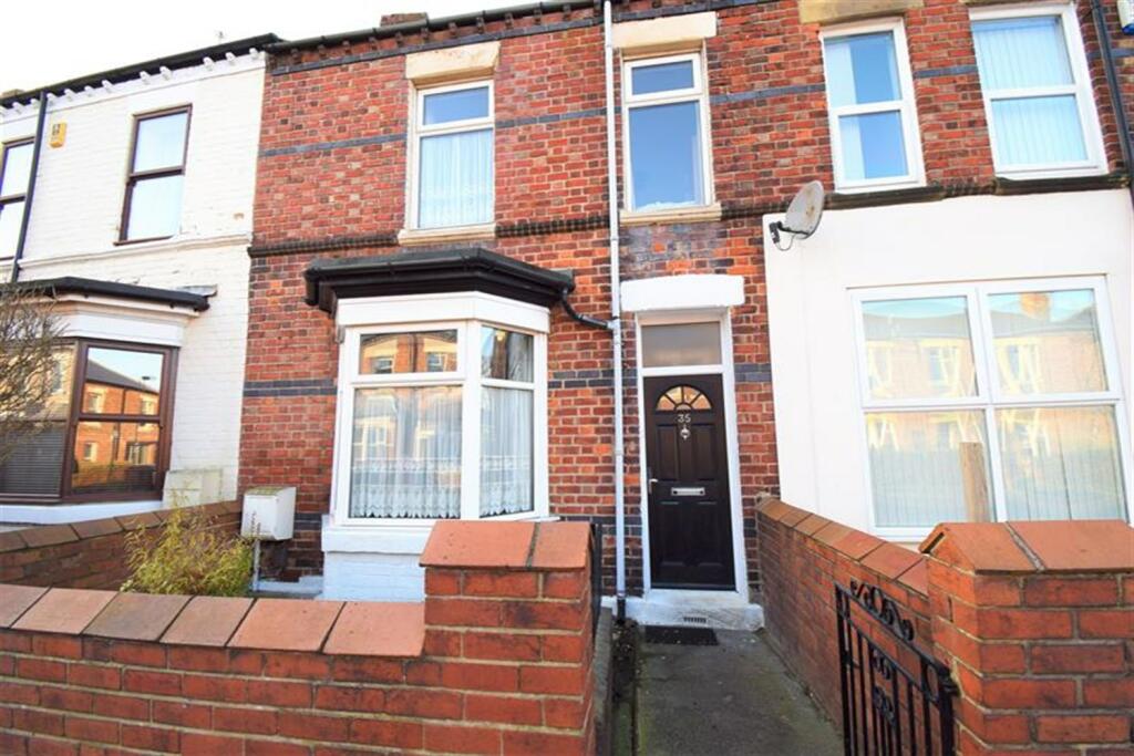 4 bedroom terraced house for rent in Belle Grove West, Newcastle Upon Tyne, NE2