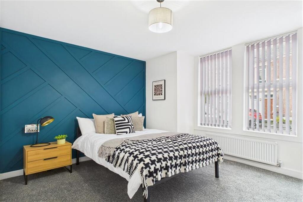 Main image of property: Room 4 - 123 Croydon Road, Newcastle Upon Tyne
