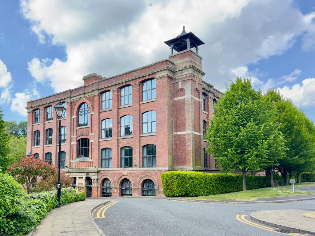 Main image of property: Valley Mill, Cottonfields, Eagley, Bolton, BL7