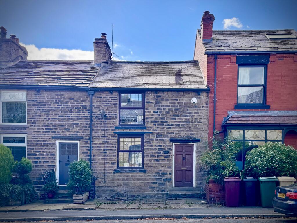 Main image of property: Blackburn Road, Egerton, Bolton, BL7