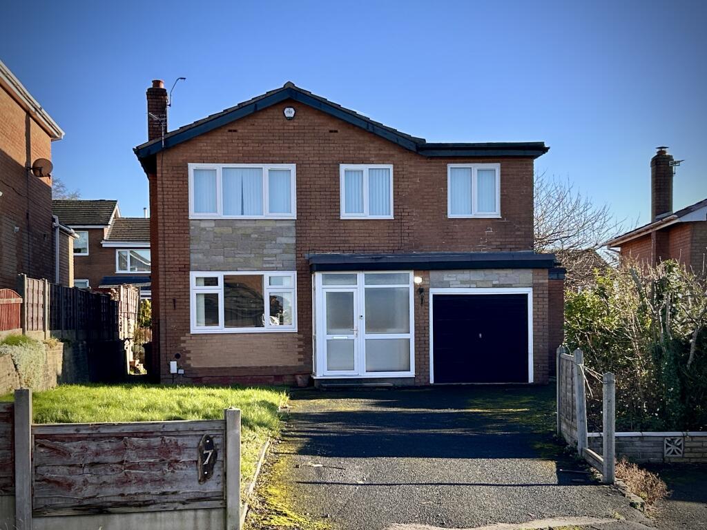 Main image of property: Alford Close, Breightmet, Bolton, BL2