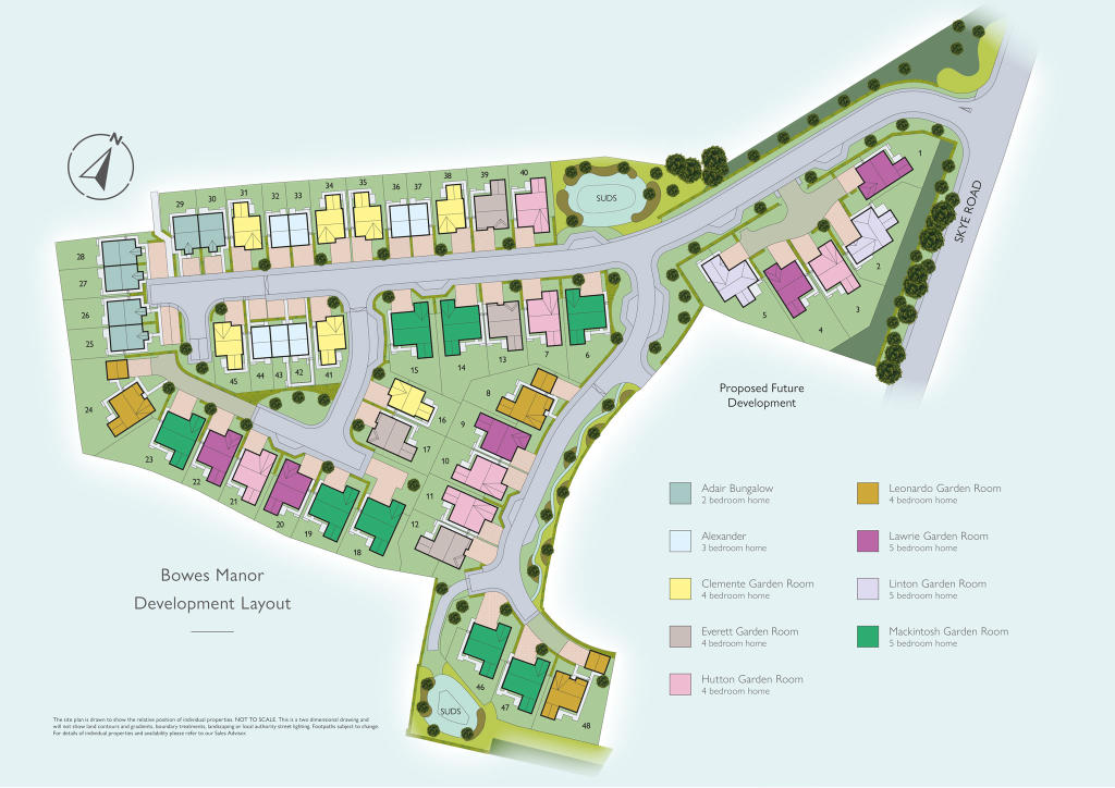 Site Plan