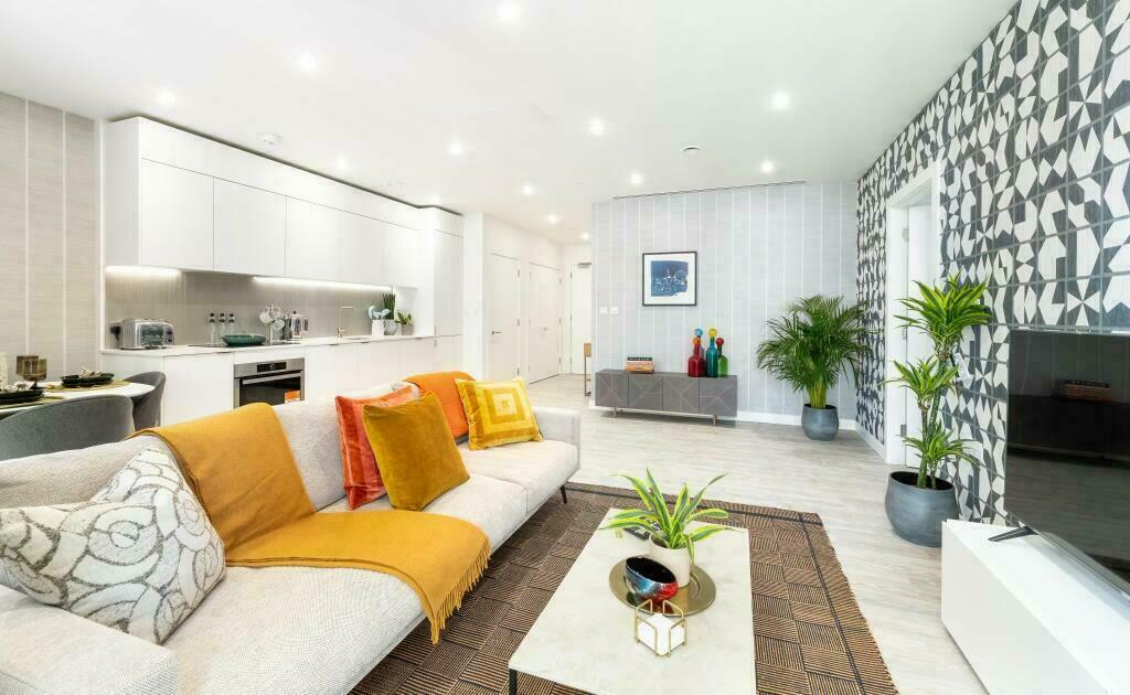 1 bedroom apartment for rent in Westfield Avenue, London, E20