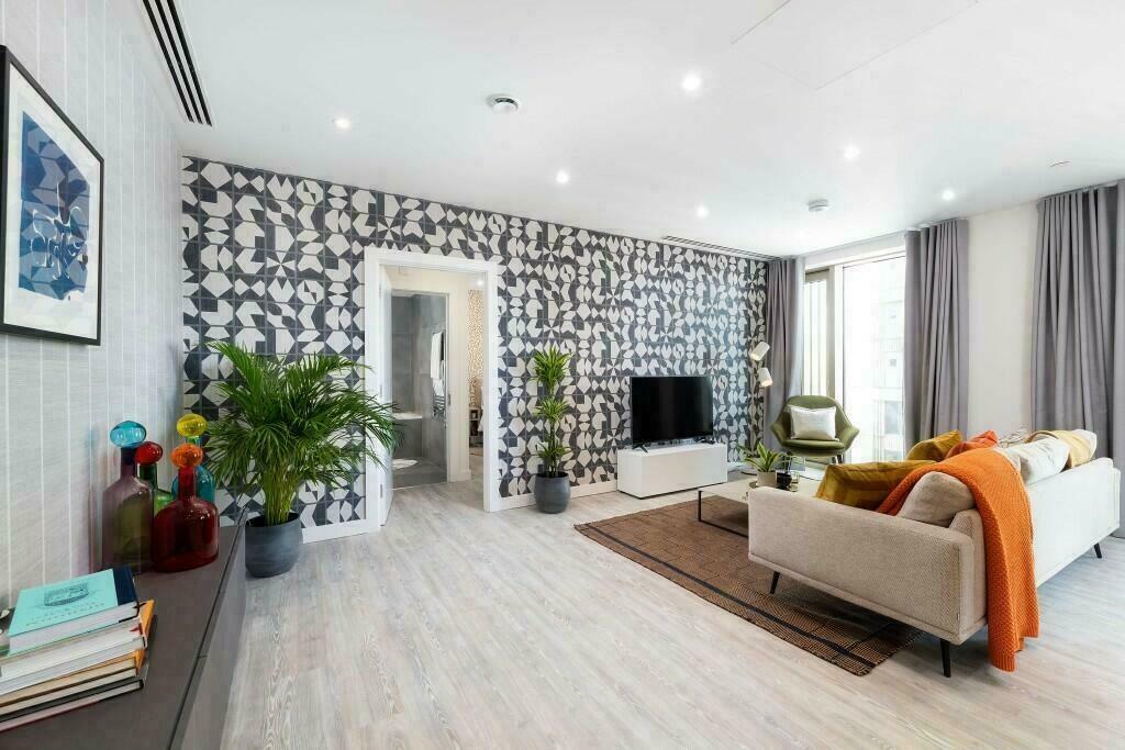 1 bedroom apartment for rent in 10 Westfield Avenue, London, E20