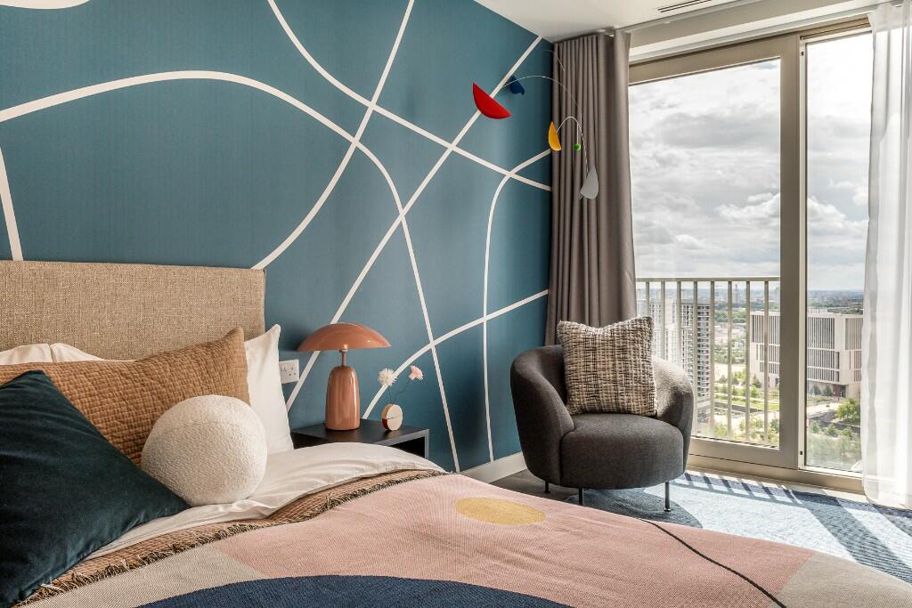 1 bedroom apartment for rent in Westfield Avenue, London, E20