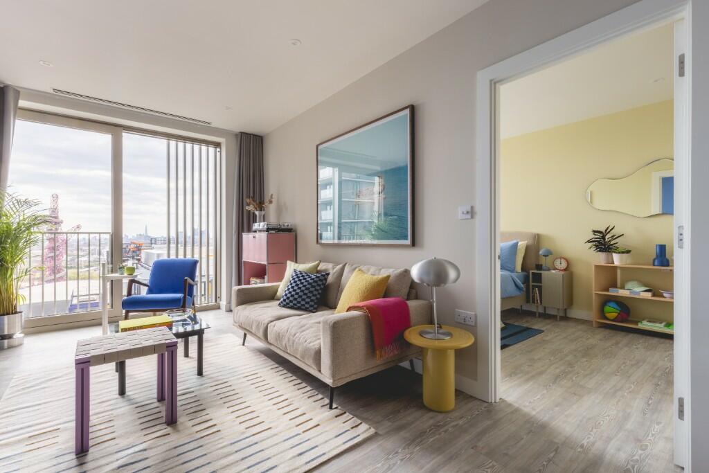 Main image of property: Westfield Avenue, London, E20