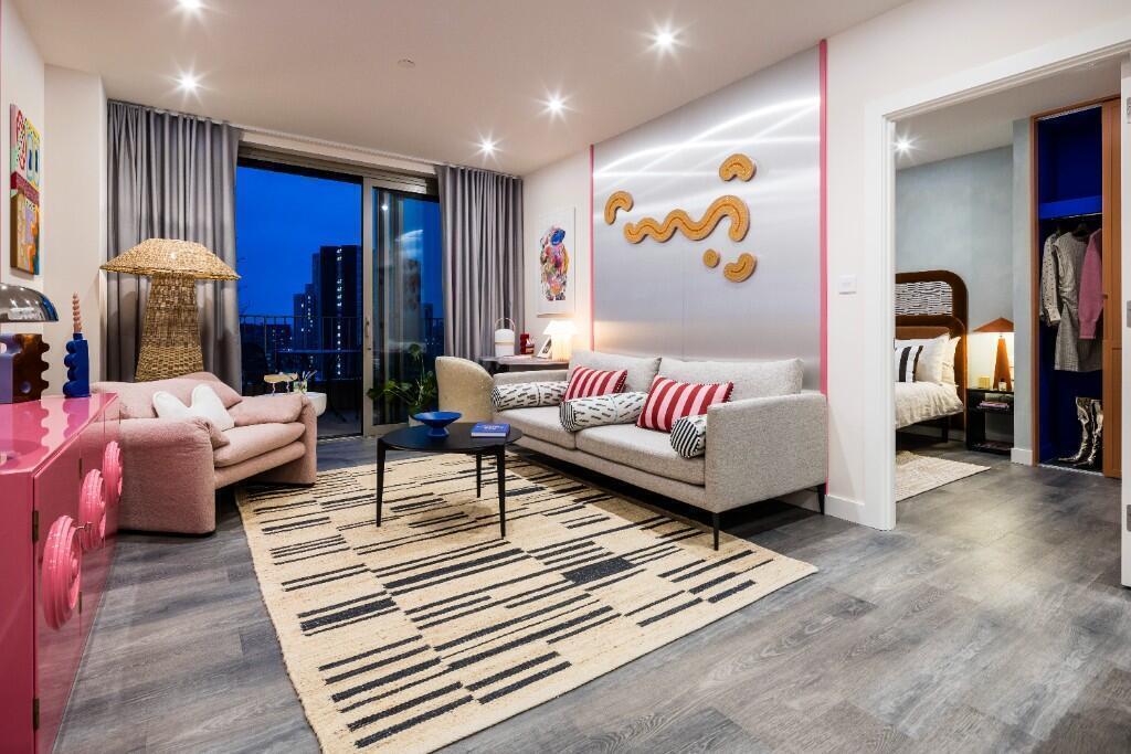 Main image of property: Cherry Park Lane, London, E20