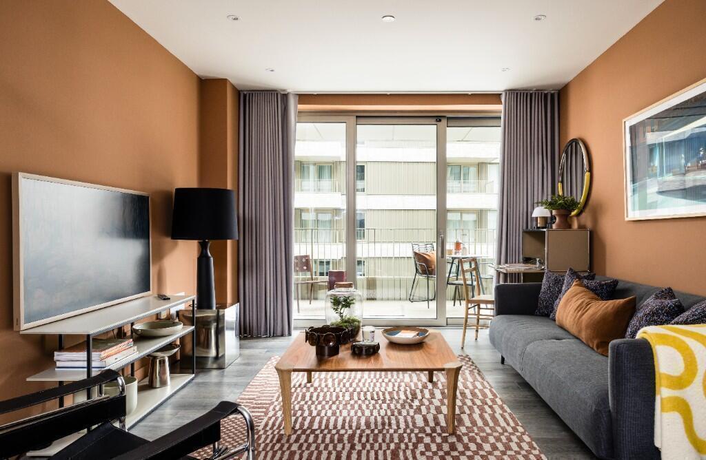 Main image of property: Cherry Park Lane, London, E20