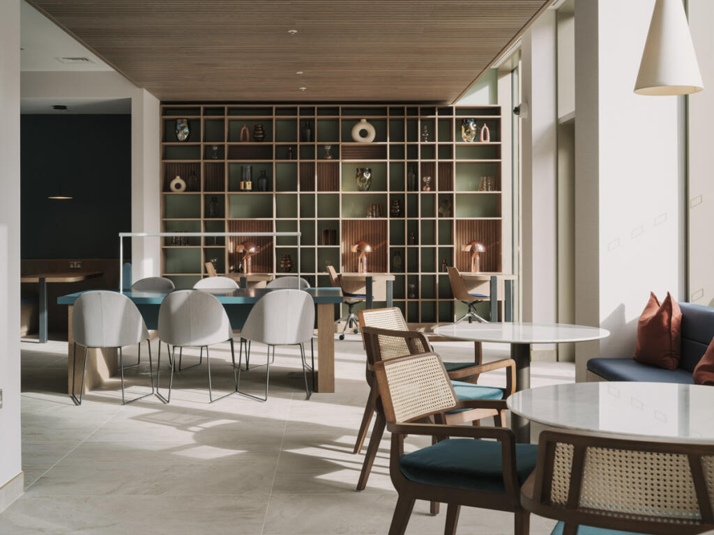 Main image of property: Coppermaker Square