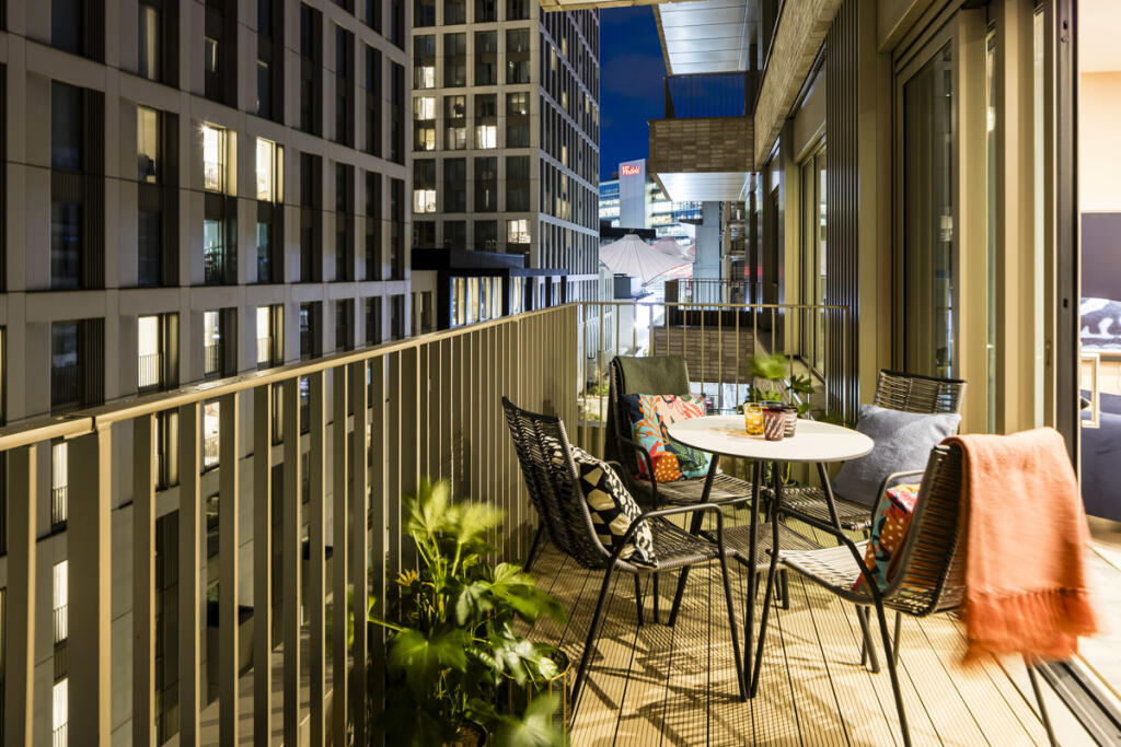 Main image of property: Coppermaker Square