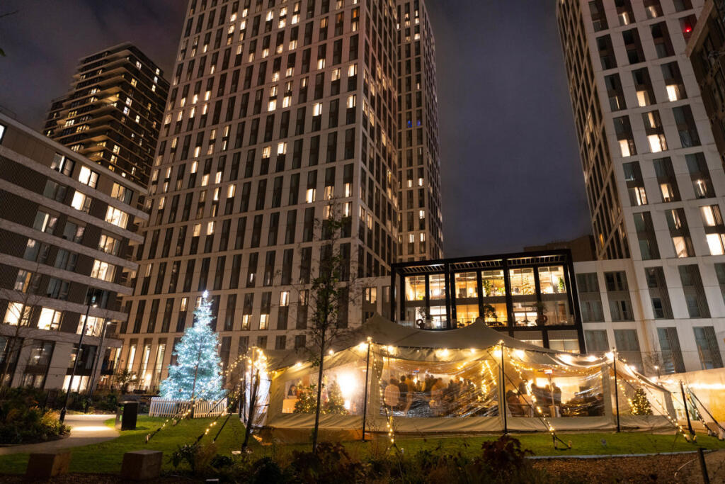 Main image of property: Coppermaker Square